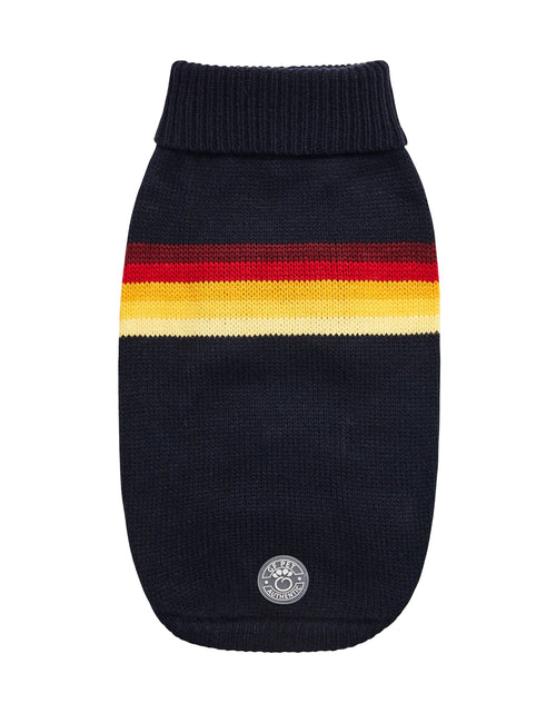Load image into Gallery viewer, Retro Sweater - Navy
