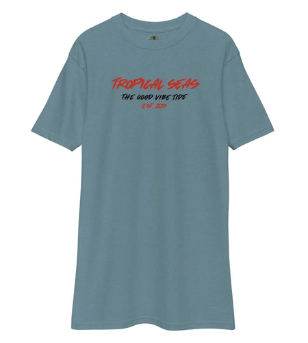 Men's Premium World Wide Attack Tropical Shark T-shirt