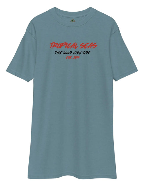 Load image into Gallery viewer, Men&#39;s Premium World Wide Attack Tropical Shark T-shirt
