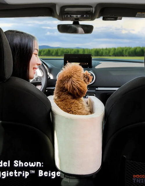 Load image into Gallery viewer, Safety Car Seat For Small Pets
