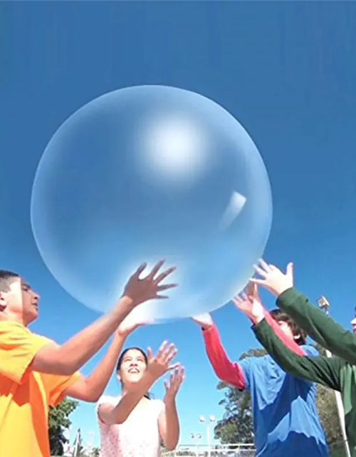 Load image into Gallery viewer, Play Mate Wubble Bubble Ball
