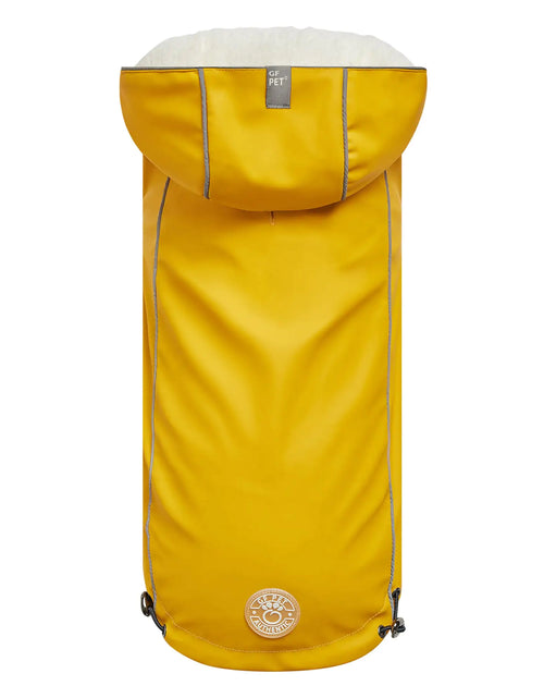 Load image into Gallery viewer, Insulated Raincoat - Yellow
