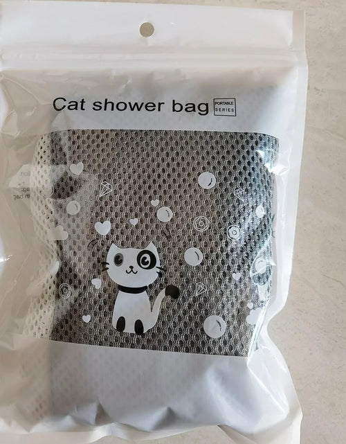 Load image into Gallery viewer, Cat Grooming Bag
