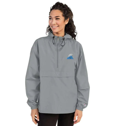 Tropical Seas Wave Jacket