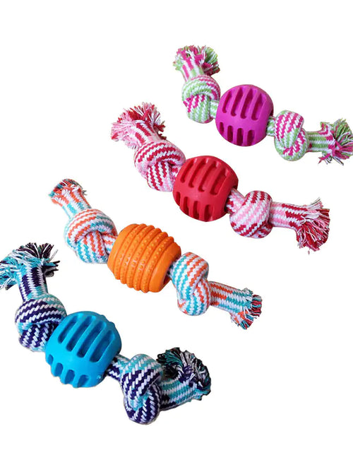 Load image into Gallery viewer, Rope Toy for Pets

