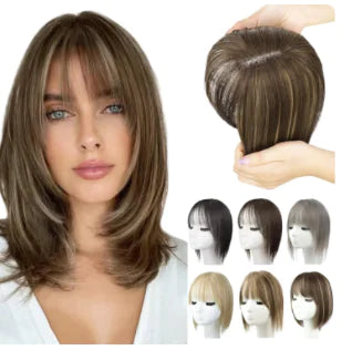 Women's Black Wig