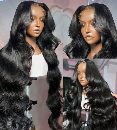 Wave Lace Front Hair Wig