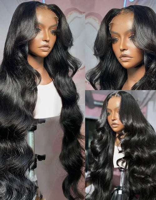 Load image into Gallery viewer, Wave Lace Front Hair Wig

