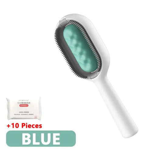 Load image into Gallery viewer, 3-in-1 Long Hair Remover Brush For Cats and Dogs
