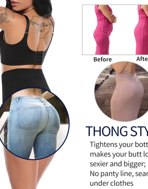 Load image into Gallery viewer, High Waist Shaping Panties
