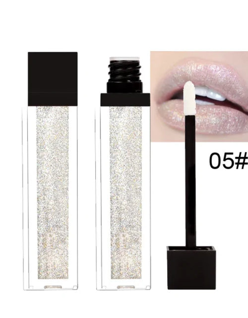 Load image into Gallery viewer, Shiny and Matte Waterproof Lip Gloss
