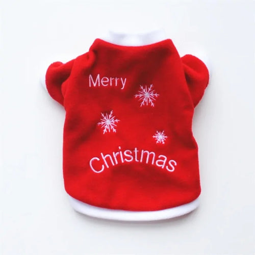 Load image into Gallery viewer, Christmas Costume For Dogs
