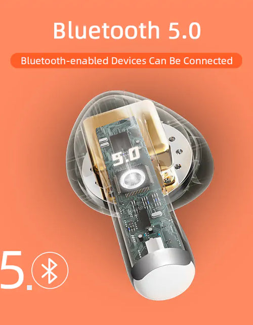 Load image into Gallery viewer, New TWS Bluetooth Earphone
