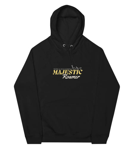 Premium Majestic Roamer Eco Hoodie - Giant Squid Edition