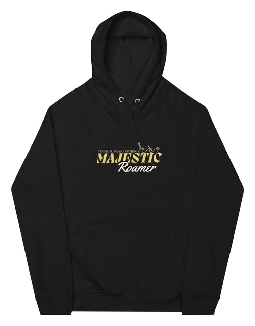 Load image into Gallery viewer, Premium Majestic Roamer Eco Hoodie - Giant Squid Edition
