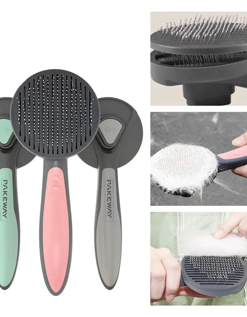 Load image into Gallery viewer, Anti-Hair Brush for Cats
