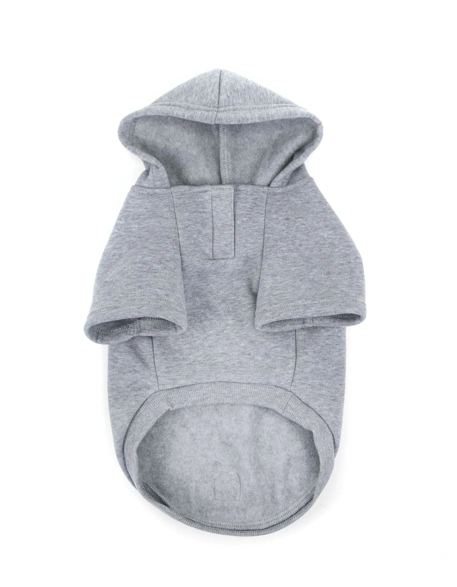 Brave Bark Hooded Dog Fleece