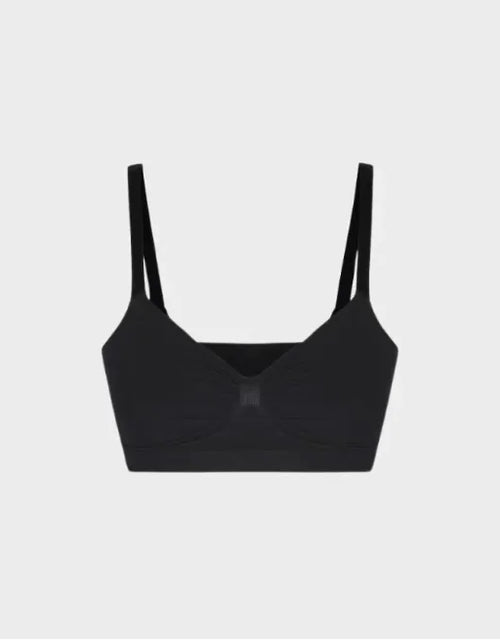 Load image into Gallery viewer, Flex Fit Double-Layer Seamless Yoga Bra
