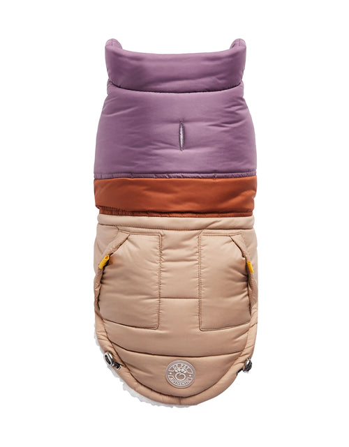 Load image into Gallery viewer, Retro Puffer - Sand
