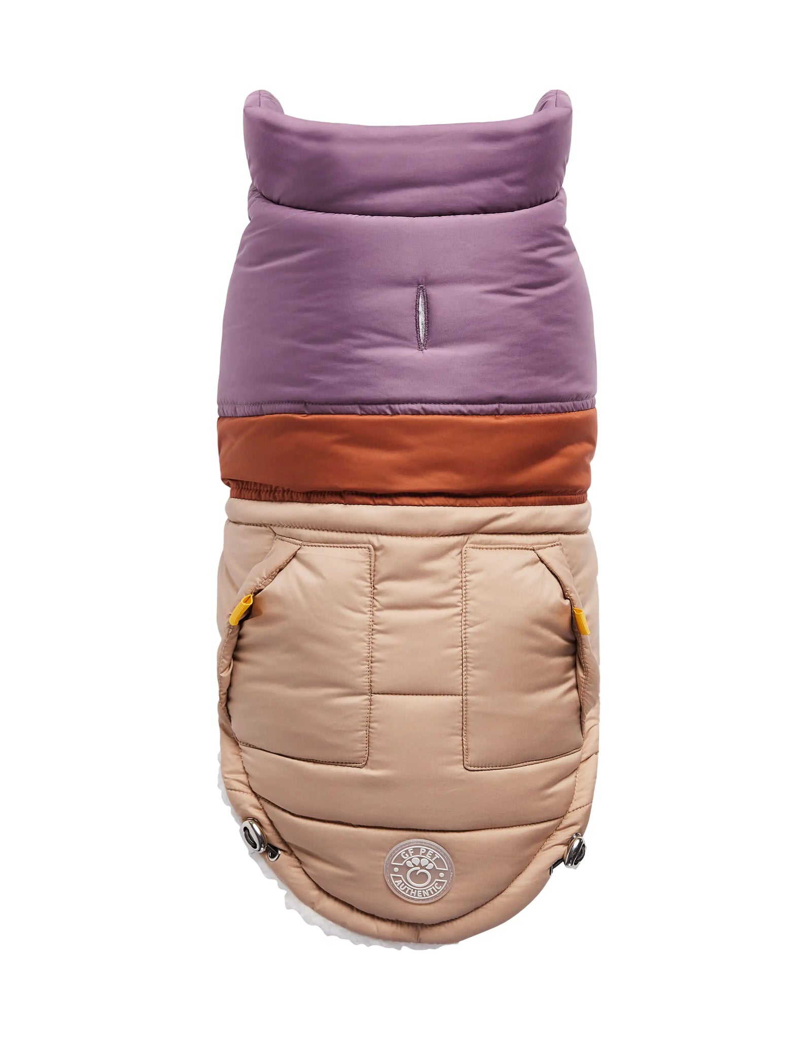 Retro Puffer - Sand