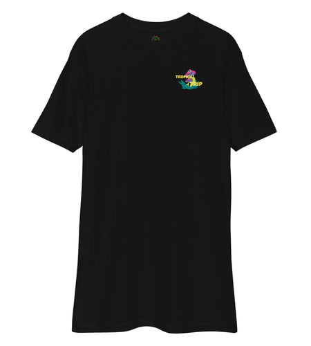 Men's Tropical Trip Mushroom T-shirt