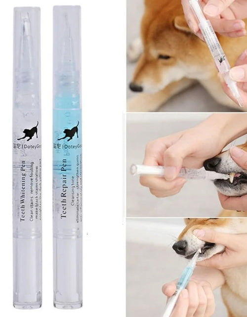 Load image into Gallery viewer, Pets Teeth Cleaning Tool
