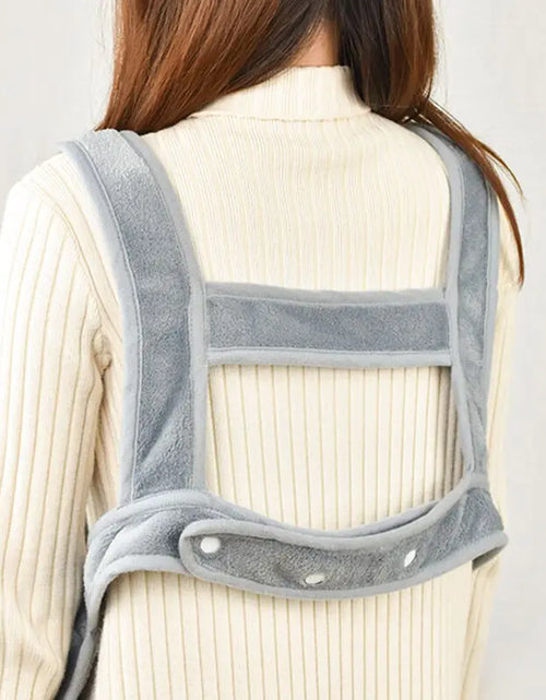 Load image into Gallery viewer, Winter Plush Pets Carrier Pouch
