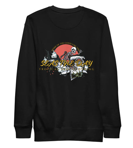 Men's Premium Seas the Day Sweatshirt