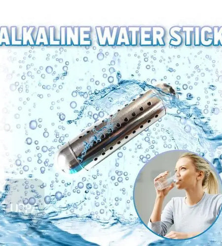 Alkaline Energy Water Bottle