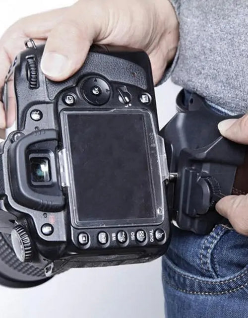 Load image into Gallery viewer, Quick Camera Waist Clip
