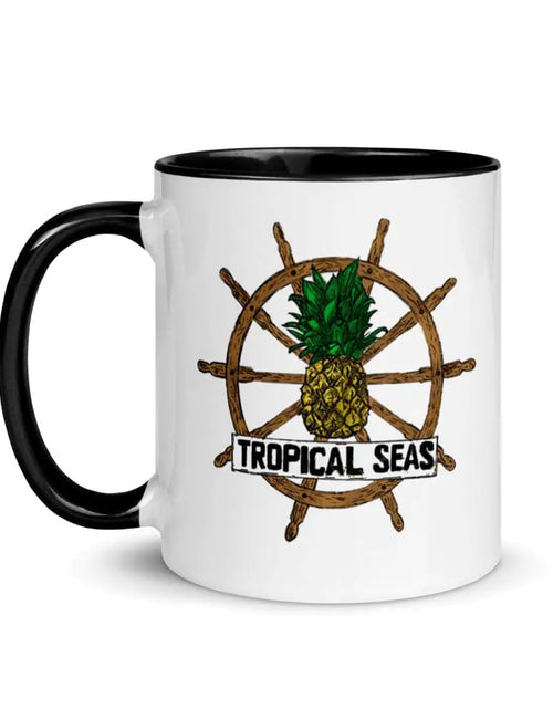 Load image into Gallery viewer, Tropical Seas Mug
