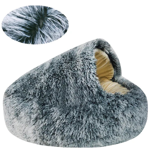 Load image into Gallery viewer, Washable Calming Mat For Dogs &amp; Cats
