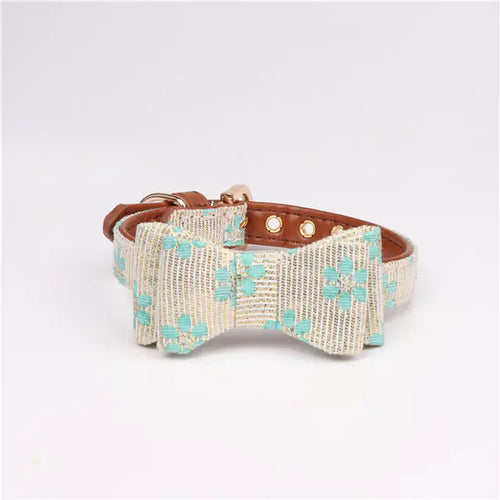 Load image into Gallery viewer, Cute Bowknot Pets Collars

