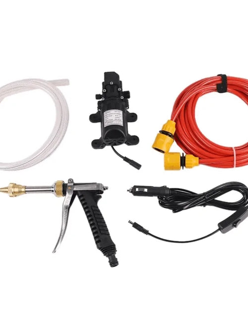 Load image into Gallery viewer, Portable Car Wash Pump Household High-Pressure
