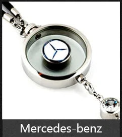 Load image into Gallery viewer, Car Perfume Bottle Diffuser DIY Logo
