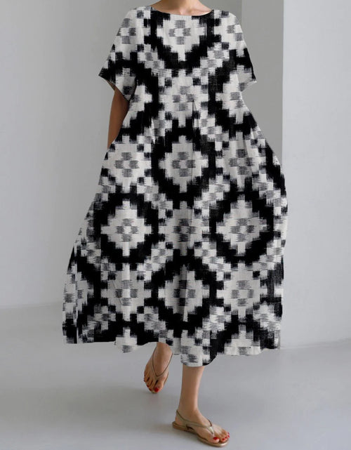 Load image into Gallery viewer, Women&#39;s Fashion Craft Special Dress
