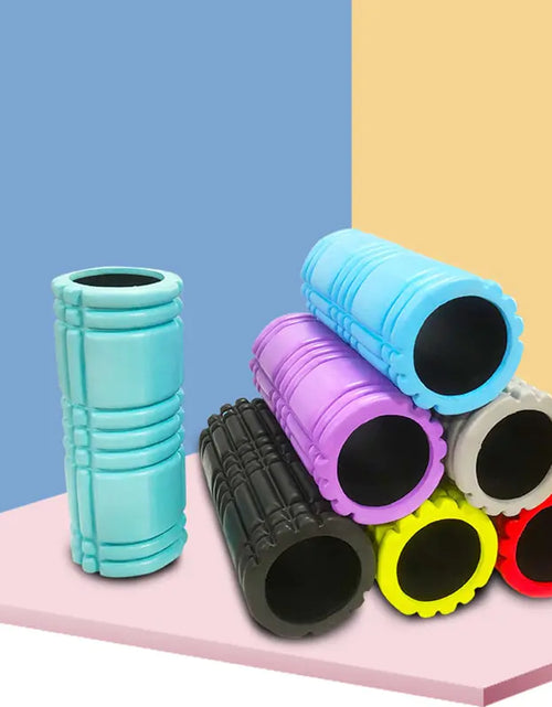 Load image into Gallery viewer, Mini Size Yoga Column Foam Roller
