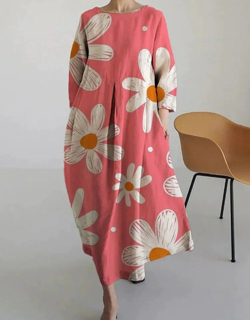 Load image into Gallery viewer, Women&#39;s Fashion Craft Special Dress
