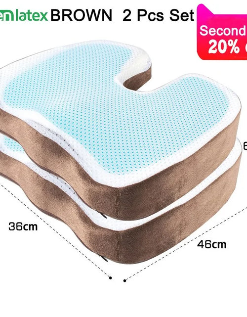 Load image into Gallery viewer, Orthopedic Gel Cushion
