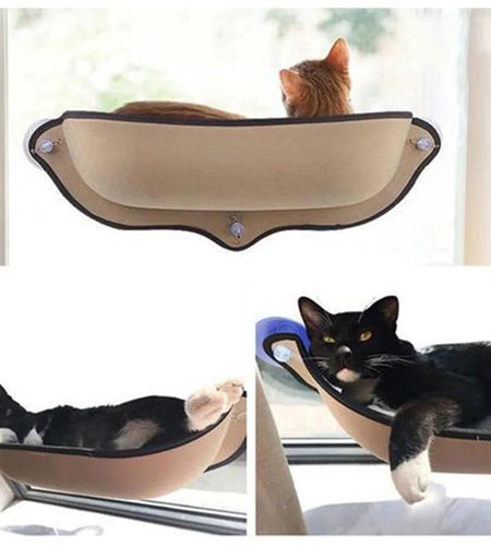 Cat Window Hammock