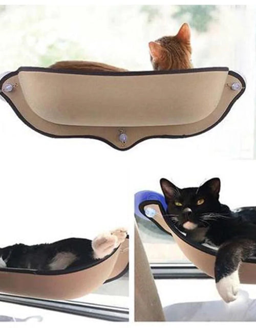 Load image into Gallery viewer, Cat Window Hammock
