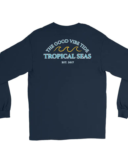 Load image into Gallery viewer, Men&#39;s Easy Wave Long Sleeve Shirt
