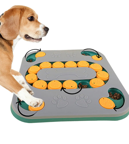 Dog Puzzle Toys