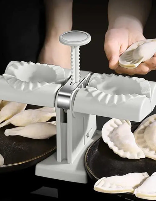 Load image into Gallery viewer, Double Head Press Dumplings Maker
