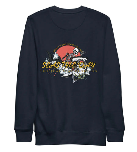 Men's Premium Seas the Day Sweatshirt