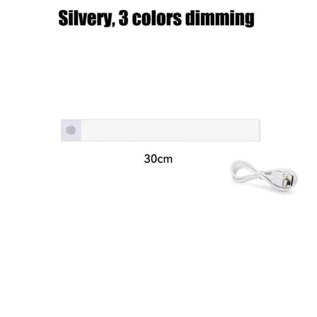 Ultrathin Human Led Sensor