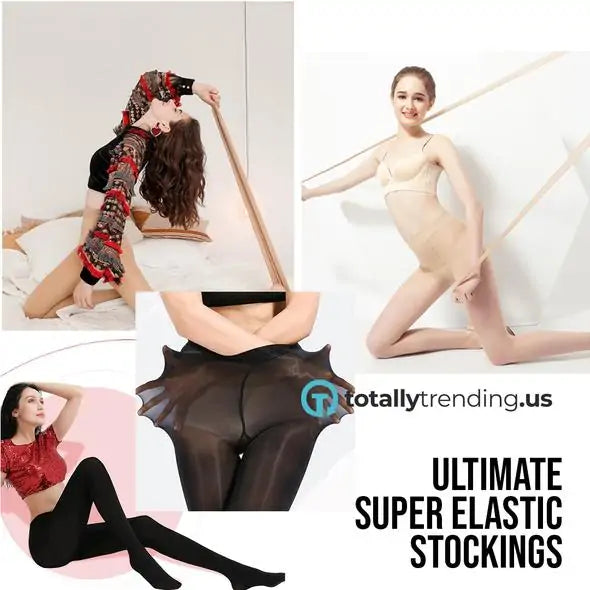 Ultimate Super Elastic Stockings