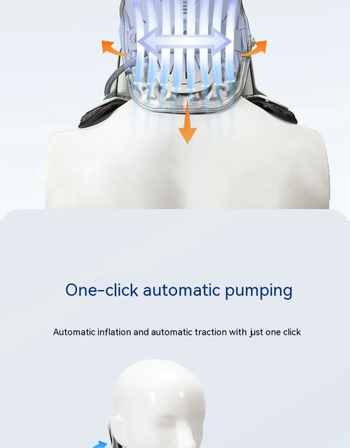 Load image into Gallery viewer, Cervical Traction Brace
