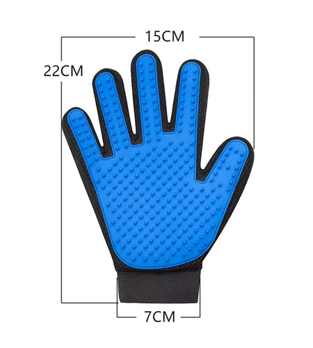 Hair Removal Glove for pets