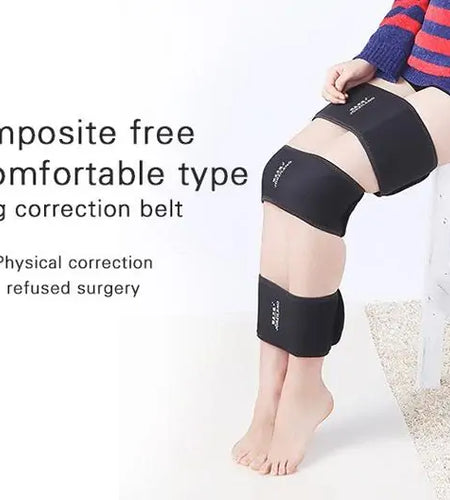 Leg Correcting Belt Band